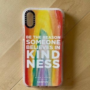 Casetify IPhone XR case